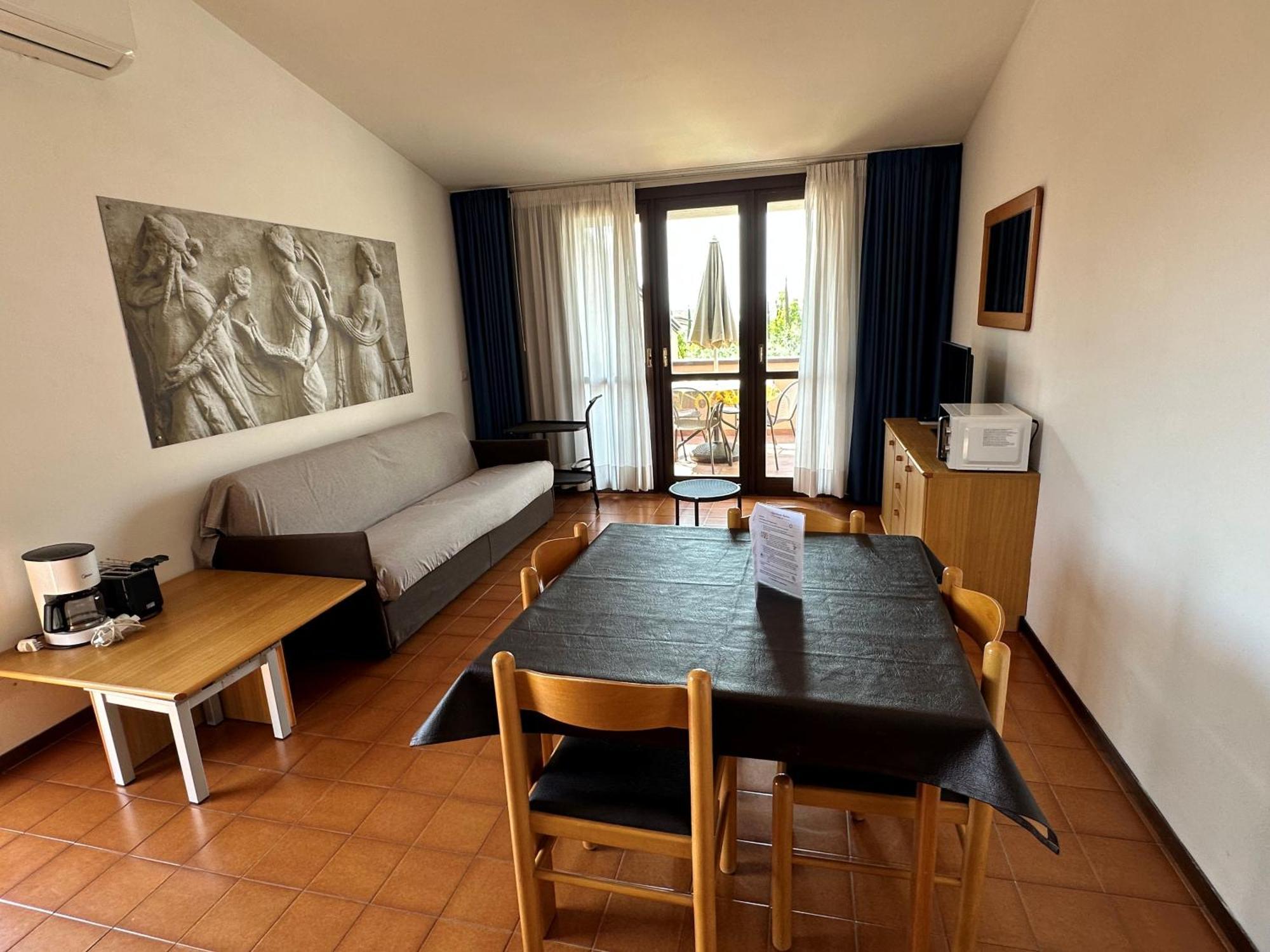 Villaggio Barbara Moniga del Garda Eksteriør bilde