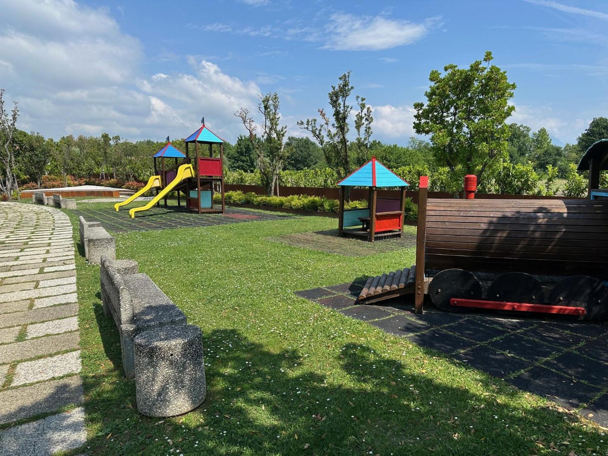 Villaggio Barbara Moniga del Garda Eksteriør bilde