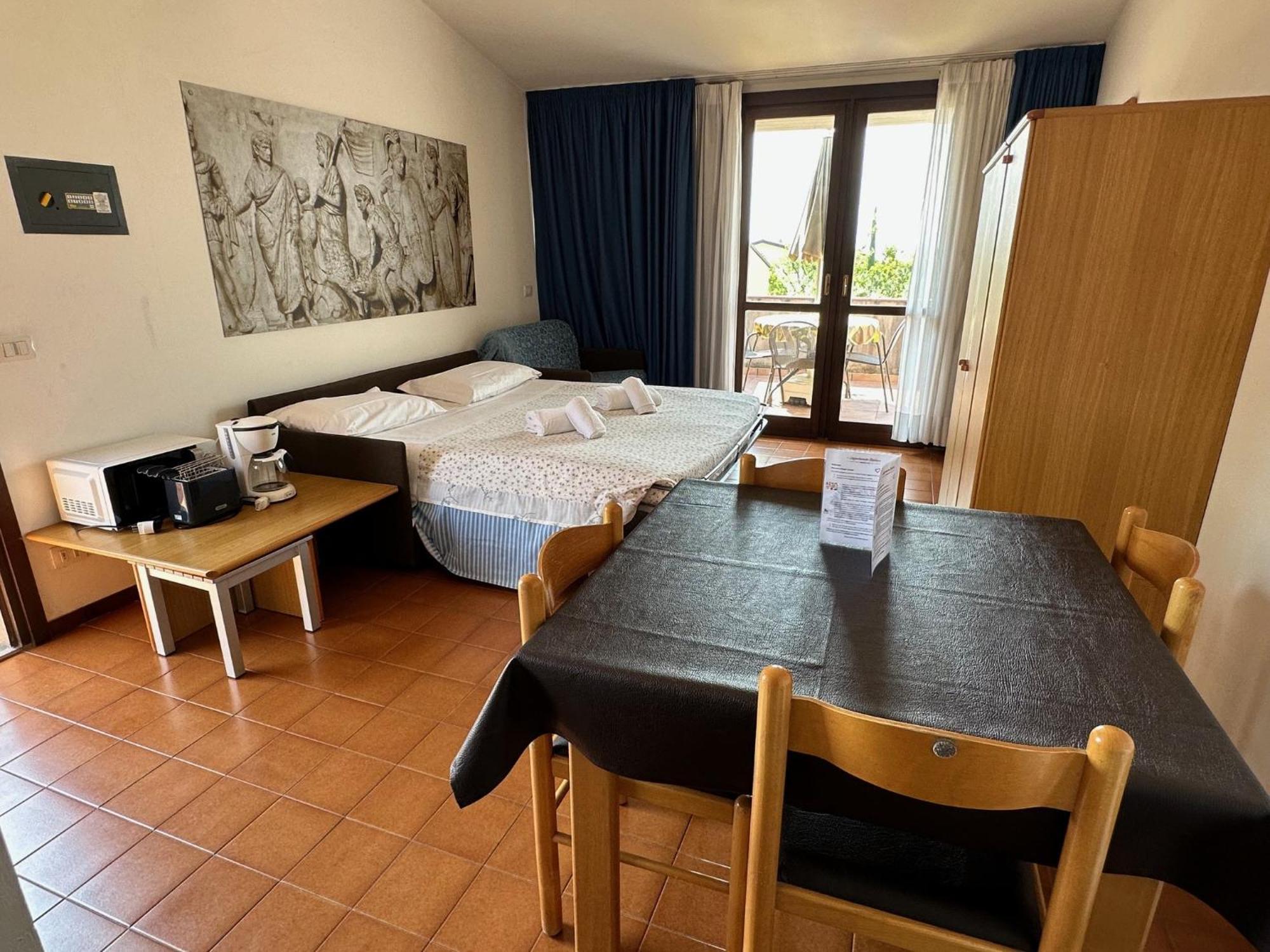 Villaggio Barbara Moniga del Garda Eksteriør bilde