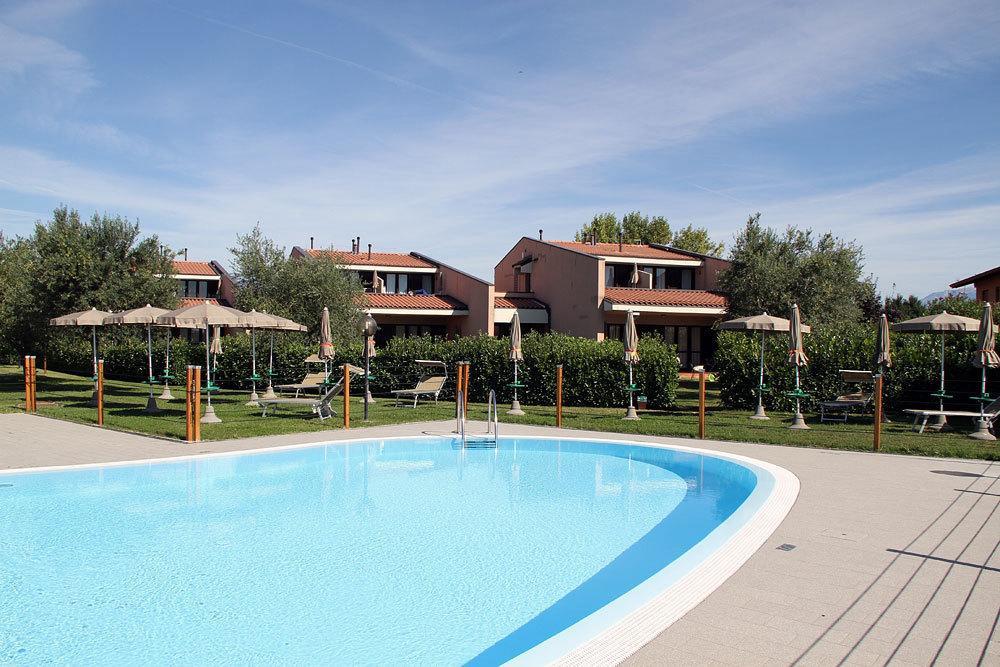 Villaggio Barbara Moniga del Garda Eksteriør bilde