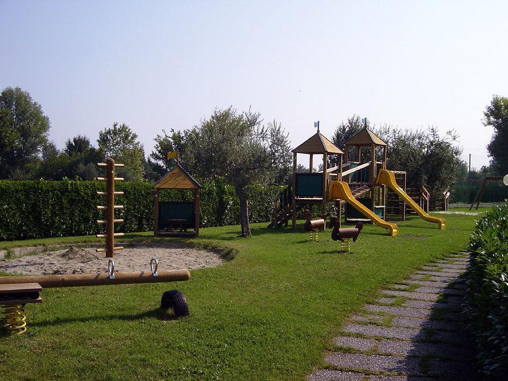Villaggio Barbara Moniga del Garda Eksteriør bilde